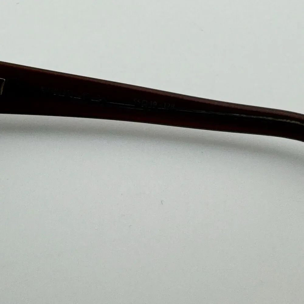 Maui Jim Sunglasses Frames MJ-286-26C‎ KUIAHABAY STGBG Brown 55-19-128 H12880